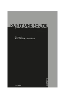 Abbildung von Eisman / Schirmer | Kunst in der DDR - 30 Jahre danach | 1. Auflage | 2021 | beck-shop.de