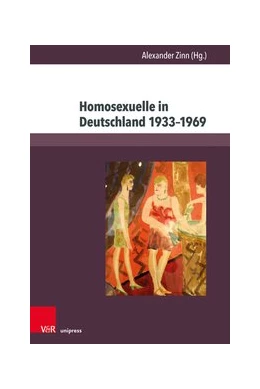 Abbildung von Zinn | Homosexuelle in Deutschland 1933-1969 | 1. Auflage | 2020 | beck-shop.de