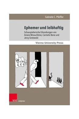 Abbildung von Pfeiffer | Ephemer und leibhaftig | 1. Auflage | 2021 | beck-shop.de