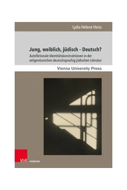 Abbildung von Heiss | Jung, weiblich, jüdisch - deutsch? | 1. Auflage | 2020 | beck-shop.de