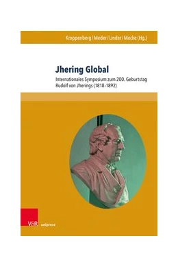 Abbildung von Meder / Mecke | Jhering Global | 1. Auflage | 2023 | beck-shop.de