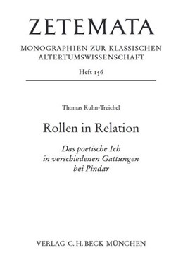 Cover: Kuhn-Treichel, Thomas, Rollen in Relation