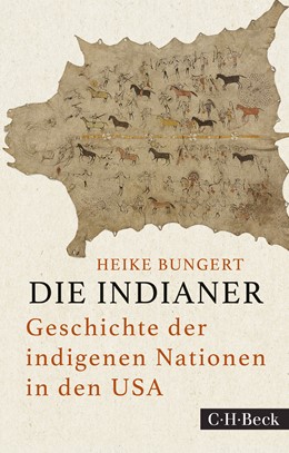 Cover: Bungert, Heike, Die Indianer