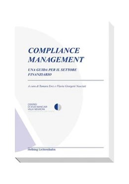 Abbildung von Erez / Giorgetti Nasciuti | Compliance management | 1. Auflage | 2010 | beck-shop.de