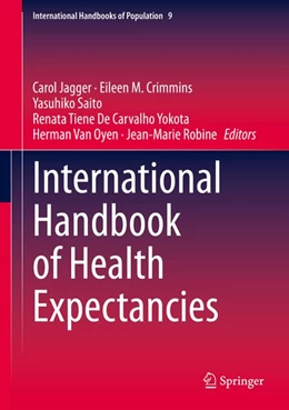 Abbildung von Jagger / Crimmins | International Handbook of Health Expectancies | 1. Auflage | 2020 | beck-shop.de
