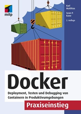 Abbildung von Kane / Matthias | Docker Praxiseinstieg | 2. Auflage | 2020 | beck-shop.de