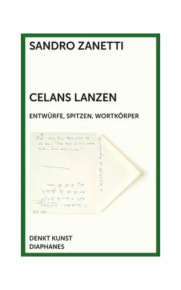 Abbildung von Zanetti | Celans Lanzen | 1. Auflage | 2020 | beck-shop.de