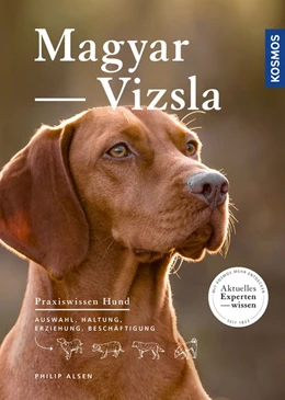 Abbildung von Alsen | Magyar Vizsla | 1. Auflage | 2020 | beck-shop.de
