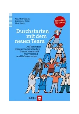 Abbildung von Diedrichs / Krüsi | Durchstarten mit dem Team | 1. Auflage | 2021 | beck-shop.de