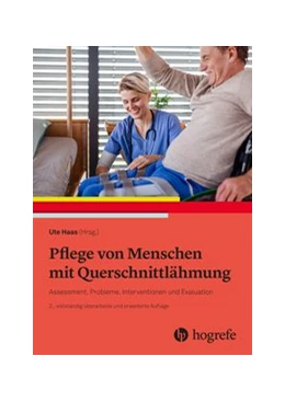 Abbildung von Haas | Pflege von Menschen mit Querschnittlähmung | 2. Auflage | 2021 | beck-shop.de