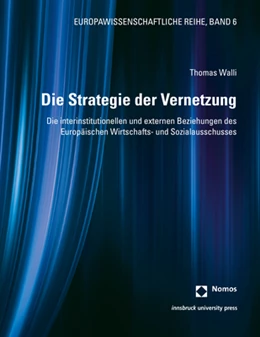 Abbildung von Walli | Die Strategie der Vernetzung | 1. Auflage | 2020 | 6 | beck-shop.de