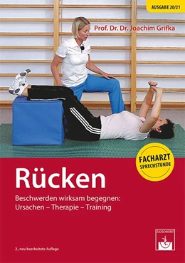 Abbildung von Grifka | Rücken | 1. Auflage | 2020 | beck-shop.de