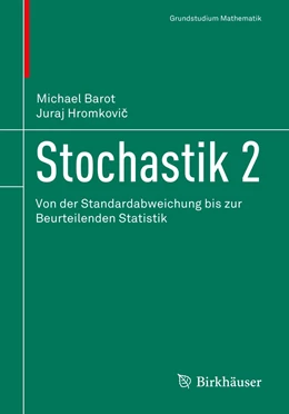 Abbildung von Barot / Hromkovic | Stochastik 2 | 1. Auflage | 2020 | beck-shop.de