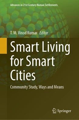 Abbildung von Vinod Kumar | Smart Living for Smart Cities | 1. Auflage | 2020 | beck-shop.de