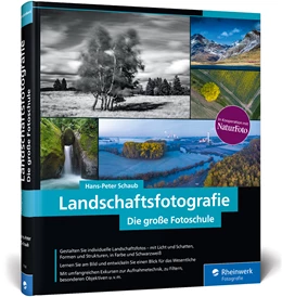 Abbildung von Schaub | Landschaftsfotografie | 1. Auflage | 2020 | beck-shop.de