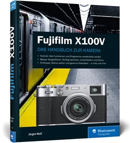 Abbildung von Wolf | Fujifilm X100V | 1. Auflage | 2020 | beck-shop.de