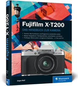 Abbildung von Wolf | Fujifilm X-T200 | 1. Auflage | 2020 | beck-shop.de