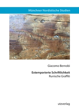 Abbildung von Bernobi | Extemporierte Schriftlichkeit | 1. Auflage | 2020 | beck-shop.de