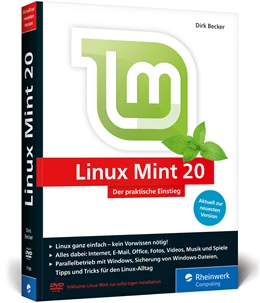 Abbildung von Becker | Linux Mint 20 | 4. Auflage | 2020 | beck-shop.de