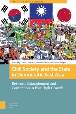 Abbildung von Chiavacci / Grano | Civil Society and the State in Democratic East Asia | 1. Auflage | 2020 | 20 | beck-shop.de