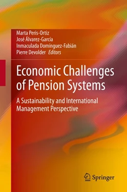 Abbildung von Peris-Ortiz / Álvarez-García | Economic Challenges of Pension Systems | 1. Auflage | 2020 | beck-shop.de