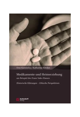 Abbildung von Klöcker / Kaminsky | Medikamente und Heimerziehung | 1. Auflage | 2020 | beck-shop.de