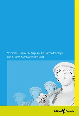 Abbildung von Mancuso / Zetzmann | Myth and Rhetoric – Mythos und Rhetorik | 1. Auflage | 2024 | 13 | beck-shop.de