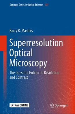 Abbildung von Masters | Superresolution Optical Microscopy | 1. Auflage | 2020 | beck-shop.de