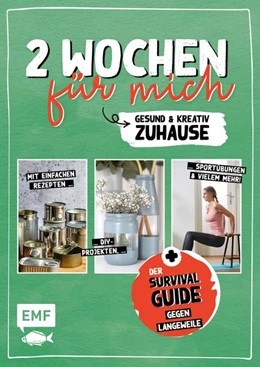 Abbildung von Verschiedene | 2 Wochen für mich - Gesund und kreativ zuhause | 1. Auflage | 2020 | beck-shop.de