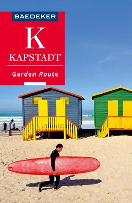 Abbildung von Schetar / Reincke | Baedeker Reiseführer Kapstadt, Winelands, Garden Route | 5. Auflage | 2020 | beck-shop.de