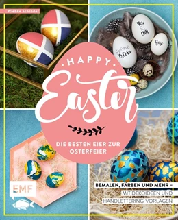Abbildung von Schröder | Happy Easter - Die besten Eier zur Osterfeier | 1. Auflage | 2020 | beck-shop.de
