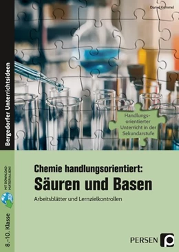 Abbildung von Krimmel | Chemie handlungsorientiert: Säuren und Basen | 1. Auflage | 2020 | beck-shop.de