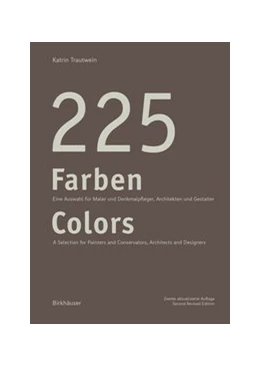 Abbildung von Trautwein | 225 Farben / 225 Colors | 2. Auflage | 2020 | beck-shop.de