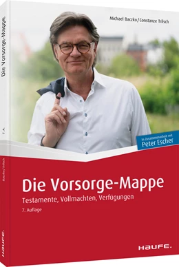 Abbildung von Baczko / Trilsch | Die Vorsorge-Mappe | 7. Auflage | 2020 | 07230 | beck-shop.de