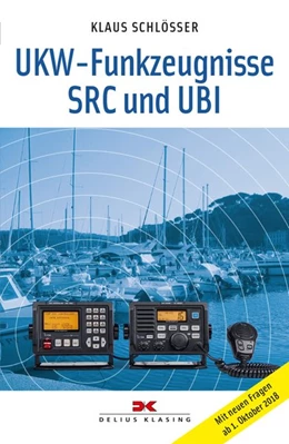 Abbildung von Schlösser | UKW-Funkzeugnisse SRC und UBI | 10. Auflage | 2020 | beck-shop.de