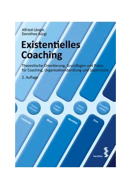 Abbildung von Längle / Bürgi | Existentielles Coaching | 2. Auflage | 2020 | beck-shop.de