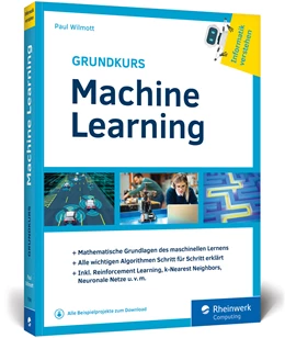 Abbildung von Wilmott | Grundkurs Machine Learning | 1. Auflage | 2020 | beck-shop.de