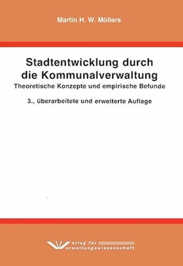 Abbildung von Möllers | Stadtentwicklung durch die Kommunalverwaltung | 3. Auflage | 2020 | beck-shop.de