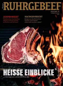 Abbildung von Ruhrgebeef No.10 | 1. Auflage | 2020 | beck-shop.de