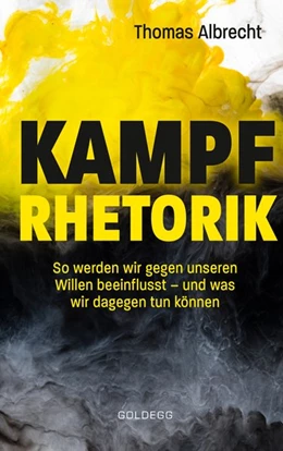 Abbildung von Albrecht | Kampfrhetorik | 1. Auflage | 2020 | beck-shop.de