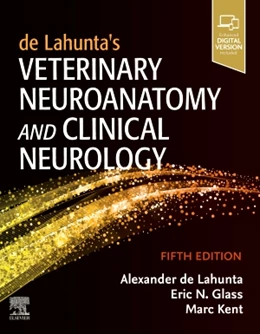 Abbildung von de Lahunta / Glass | de Lahunta's Veterinary Neuroanatomy and Clinical Neurology | 5. Auflage | 2020 | beck-shop.de