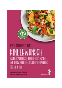Abbildung von Budnowski / Feichtinger | Ernährung bei Kinderwunsch | 1. Auflage | 2020 | beck-shop.de