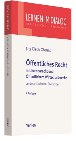 Abbildung von Oberrath | Öffentliches Recht | 7. Auflage | 2021 | beck-shop.de