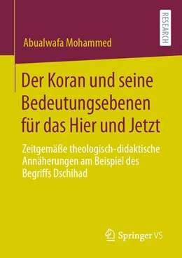 Abbildung von Mohammed | Der Koran und seine Bedeutungsebenen für das Hier und Jetzt | 1. Auflage | 2020 | beck-shop.de