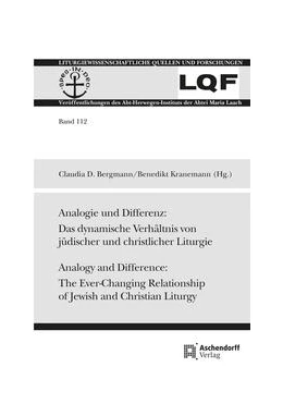 Abbildung von Bergmann / Kranemann | Analogie und Dirrerenz/Analogy and Difference | 1. Auflage | 2021 | 112 | beck-shop.de