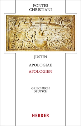 Abbildung von Justin | Apologiae - Apologien | 1. Auflage | 2021 | 91 | beck-shop.de