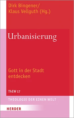 Abbildung von Vellguth | Urbanisierung | 1. Auflage | 2020 | 17 | beck-shop.de