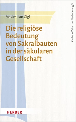 Abbildung von Gigl | Sakralbauten | 1. Auflage | 2020 | 3 | beck-shop.de