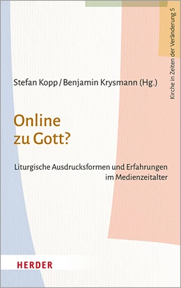 Abbildung von Kopp / Krysmann | Online zu Gott?! | 1. Auflage | 2020 | 5 | beck-shop.de