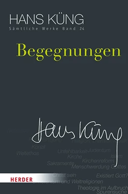 Abbildung von Küng / Schlensog | Begegnungen | 1. Auflage | 2020 | 24 | beck-shop.de